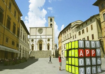 APP-esantiti dalle vacanze? A settembre torna Todi Appy Days