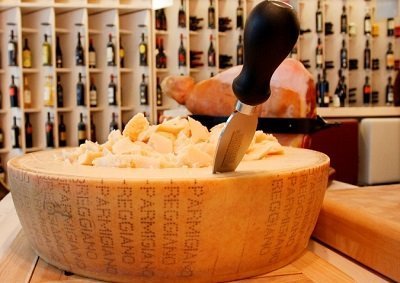 L’Emilia Romagna “patria della buona tavola” per USA e Russia