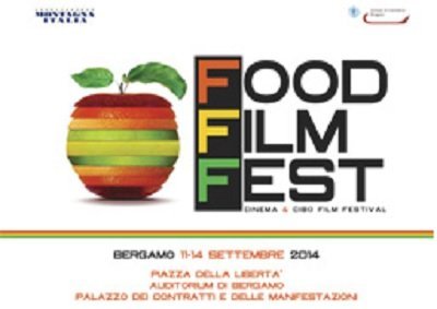 Food Film Fest a Bergamo dal 11 al 14 settembre