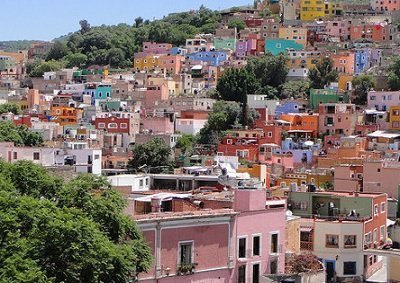 Messico, Totomilco, Cuna de Tierra, Guanajuato