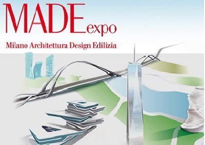 MADEexpo Milano Architettura Design Edilizia