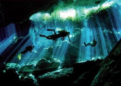 Tulum, lo snorkel in cenote e lo spirito dei Maya