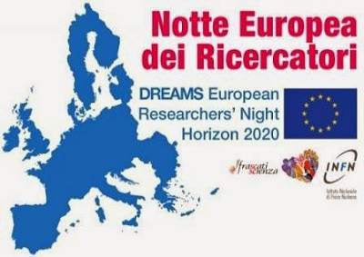 In giro per l’Italia con  la “Notte europea dei ricercatori”