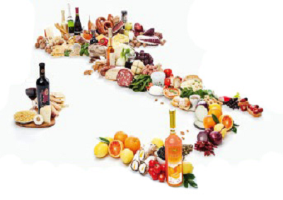 Agroalimentare: la top ten dei primati italiani da difendere