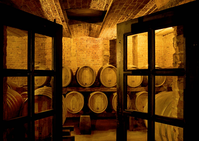 Castello di Gabiano ben ritrovato autunno, vino del mese il Gavius
