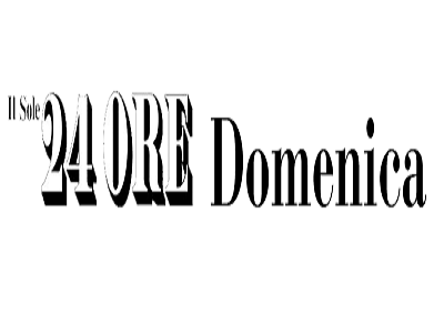 Oggi è bilingue in edicola la “Domenica” de Il Sole 24 Ore