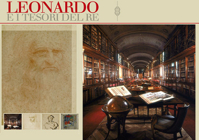 Leonardo da Vinci è già superstar a Torino