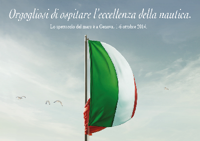 Salone Nautico di Genova 2014, registrati 109.200 visitatori