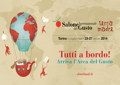 Salone Gusto: studenti a lezione di qualità del Made in Italy