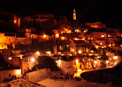 Cultura: per Matera Capitale visita Commissione UE ai Sassi