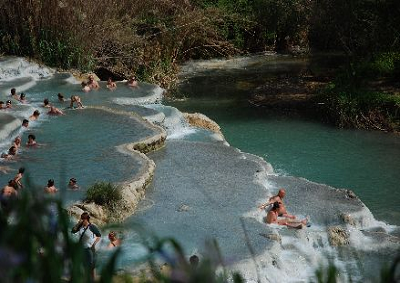 Il mix tra benessere e cure alle terme piace agli stranieri