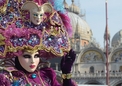Carnevale di Venezia 2015: la festa più golosa del mondo