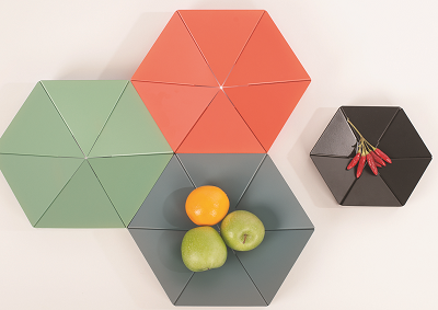 “9 MINUTI” con il Design italiano di Studio Gradosei