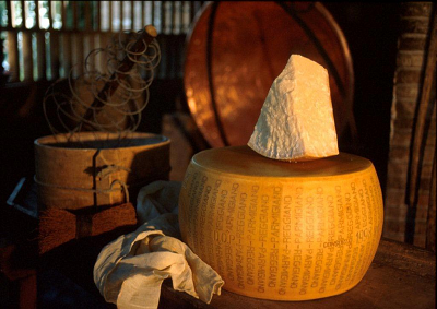 Parmigiano Reggiano Dop il più premiato al Mondiale formaggi