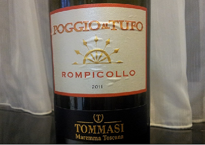 I veronesi Tommasi entrano in classifica top con la Maremma