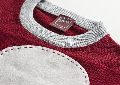 Red Couture per il Natale firmato Ravels
