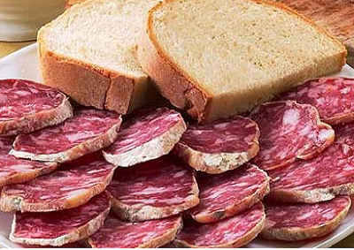 Anche il Salame di Sant’Angelo va all’Expo 2015