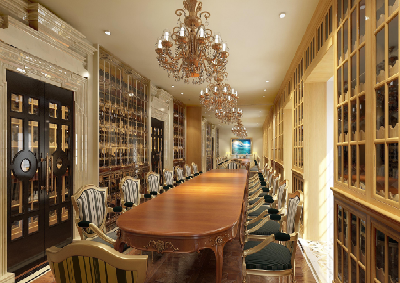 Al Seven Stars decolla Gallery Wine Experience e enoteca Wine Temple