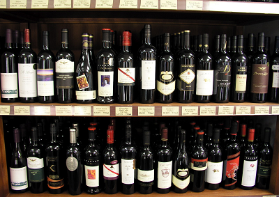 La regione di produzione vino entra in etichetta Dop e Igp