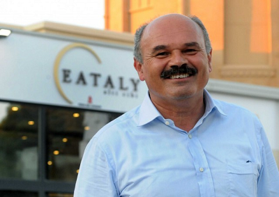Festa a Eataly: Farinetti pensa a successo aspettando Expo