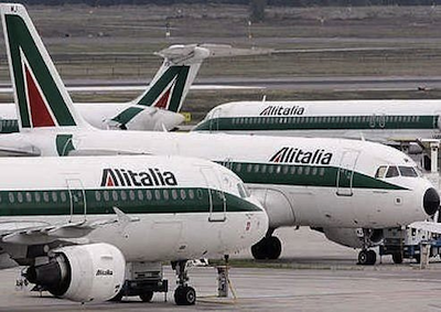 Alitalia ritorna ad Oriente e rivola in Cina e Corea del Sud
