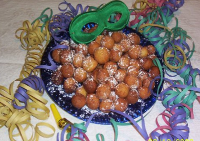 Carnevale: festa di tradizioni gastronomiche, non solo di maschere 
