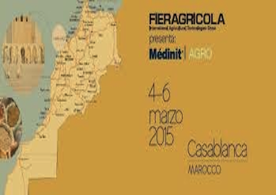FierAgricola Verona sbarca in Marocco come ponte per Africa