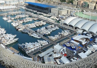 Presentato a Genova il Salone Nautico edizione numero 55