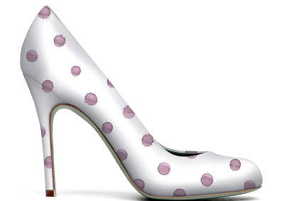 Wine & fashion: glamour tacco 12!