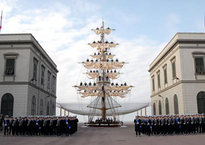 Il 23 Aprile parte 32° Trofeo Accademia Navale di Livorno