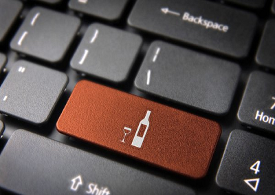 Vino: uso dell’online delle prime 25 aziende del Made in Italy