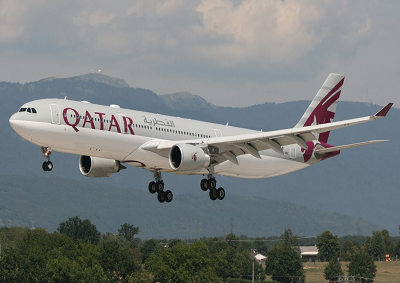 Qatar Airways potenzia presenza in Italia e pensa a Meridiana