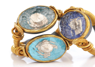 Oro: missione buyer esteri a Napoli per fiera gioiello al Tarì