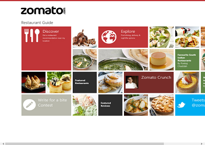 Expo: app Zomato mappa tutti ristoranti, da gratis a più caro
