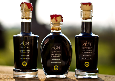 Aceto balsamico di Modena è quarta IGP italiana per valore