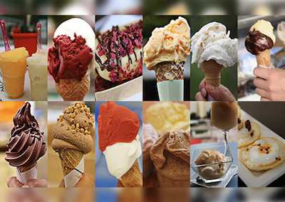 Expo: per ferragosto festa fantasmagorica e gelato per tutti