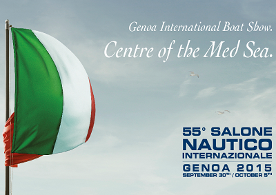 55° Salone Nautico di Genova sta già armando le vele