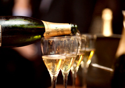 Vino: è record storico per lo spumante all’estero: +20%