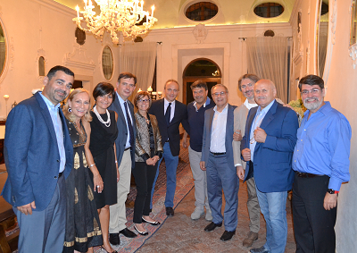 Amarone Families ed EuroMed Academy of Business