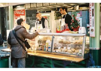Street food: “gastromania” anche in Italia