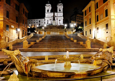 Roma: con Bulgari via a restauro Scalinata Trinità dei Monti