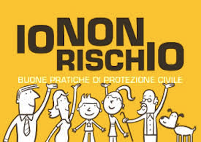 Protezione Civile rilancia campagna Io Non Rischio in 400 piazze