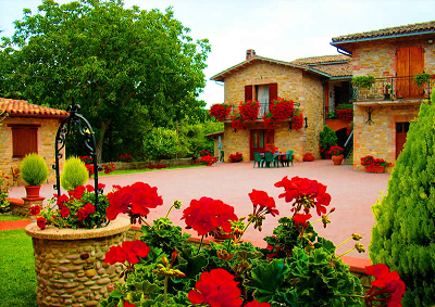 Agriturismo: segnali positivi, oltre un miliardo di fatturato