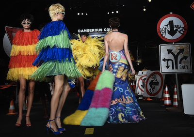 Moda: frange, il tormentone del guardaroba invernale