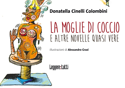 Dalla vigna alla penna, novelle di Donatella Cinelli Colombini