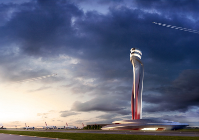 AECOM e Pininfarina vincono concorso per nuovo aeroporto di Istanbul