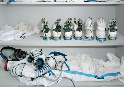 Alta moda va in orbita, ESA in passerella hi-tech astronauti