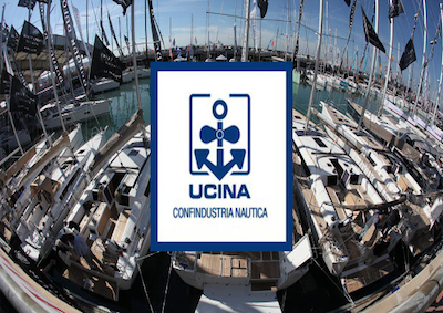 Ucina Confindustria Nautica: il contributo all’export 2016 per la nautica.