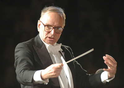 Ennio Morricone nel firmamento del Walk of Fame di Hollywood