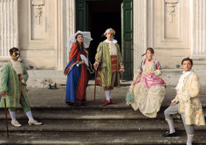 carnevale- roma